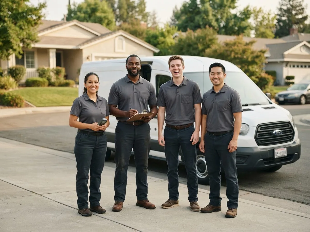 Licensed water damage restoration technician near Northfield, OH